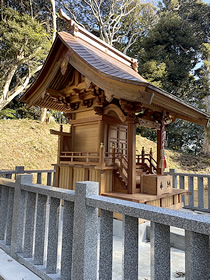 松峯神社